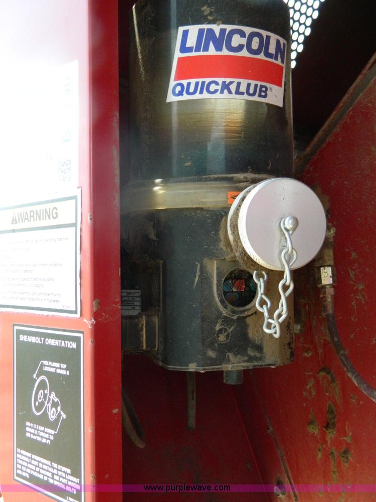 image for item B3790 1998 Case IH 8585 big square baler