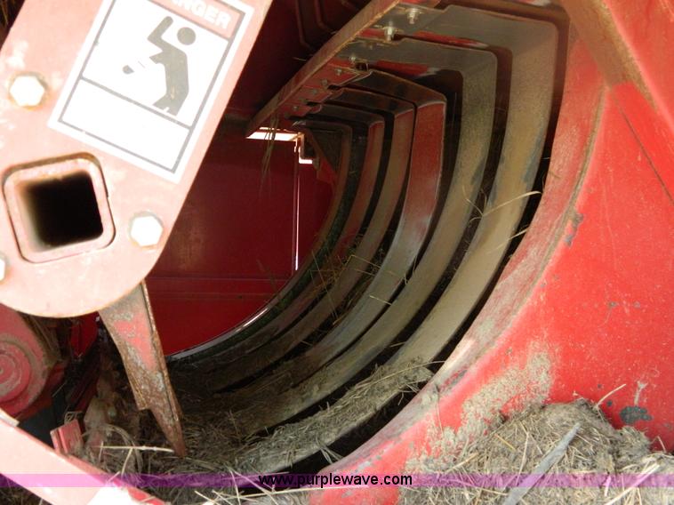 image for item B3790 1998 Case IH 8585 big square baler
