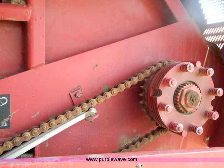 image for item B3790 1998 Case IH 8585 big square baler