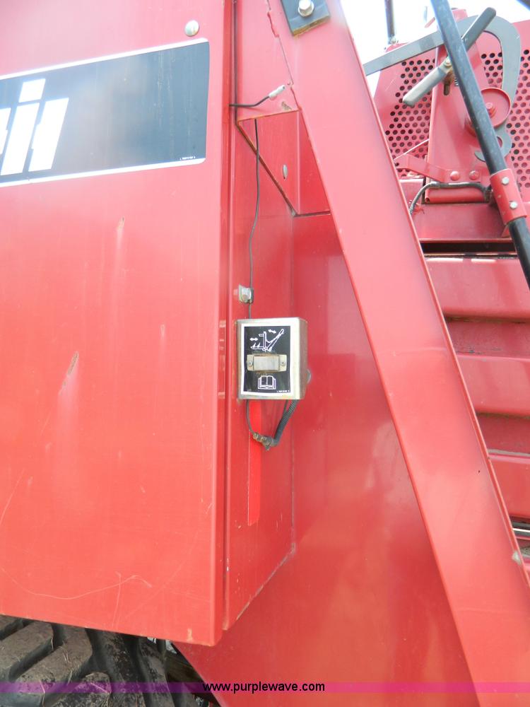 image for item B3790 1998 Case IH 8585 big square baler