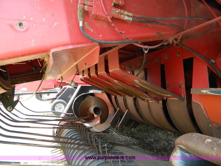 image for item B3790 1998 Case IH 8585 big square baler