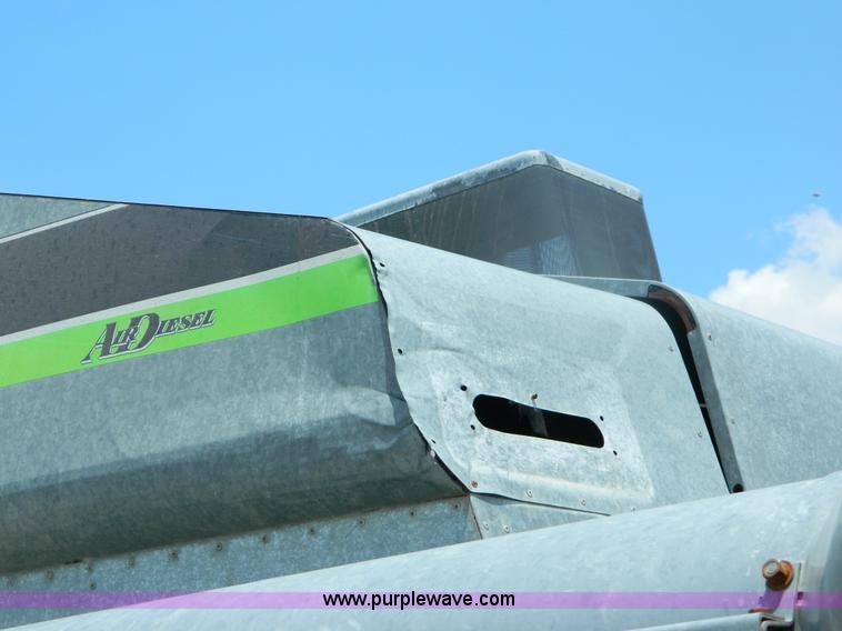 image for item B3797 1991 Gleaner R60 RWA combine