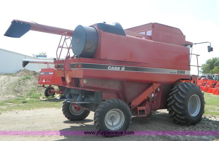 image for item B3799 2000 Case IH 2388 combine
