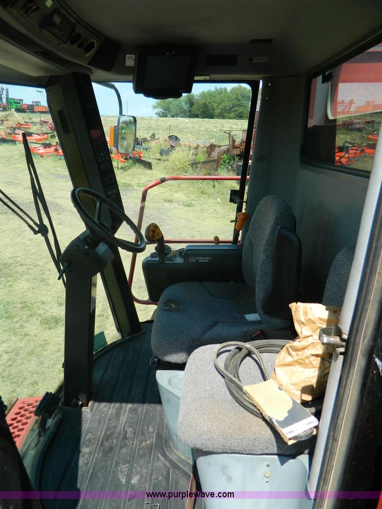 image for item B3799 2000 Case IH 2388 combine