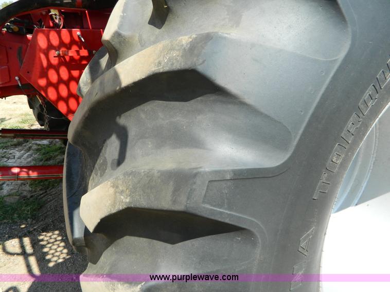 image for item B3799 2000 Case IH 2388 combine