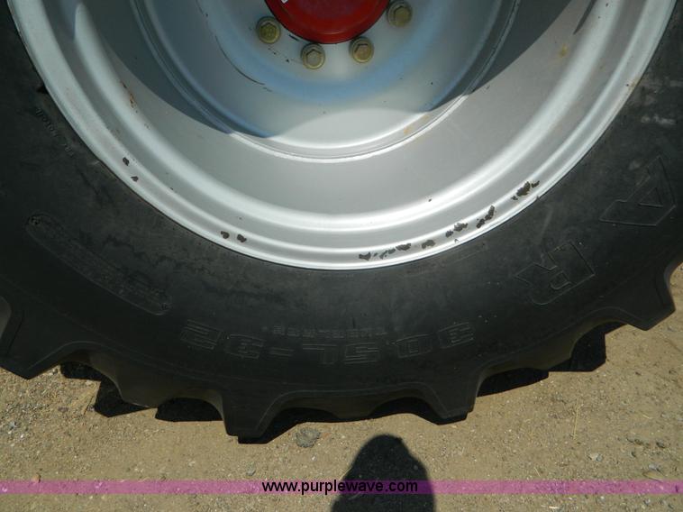 image for item B3799 2000 Case IH 2388 combine