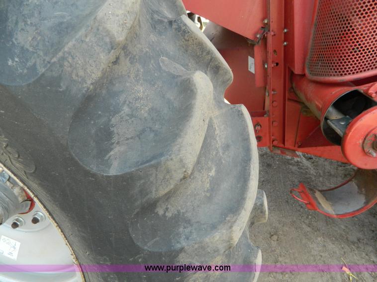image for item B3799 2000 Case IH 2388 combine