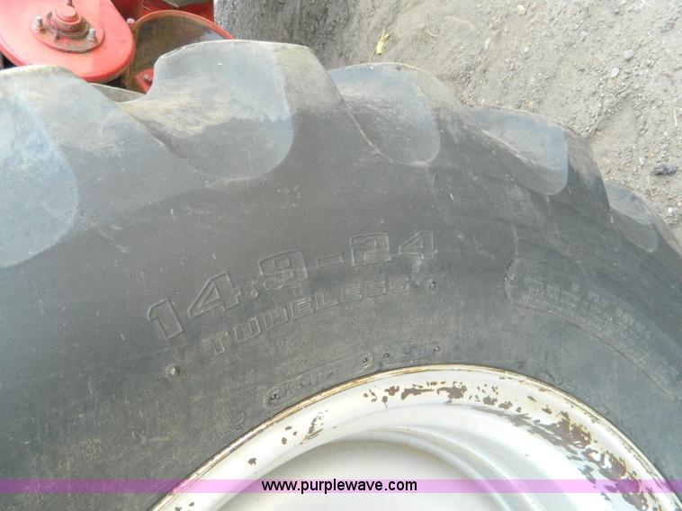 image for item B3799 2000 Case IH 2388 combine