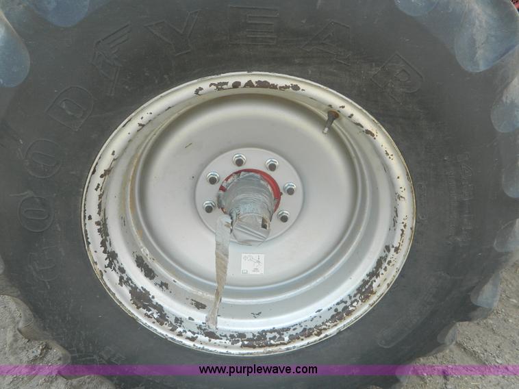 image for item B3799 2000 Case IH 2388 combine