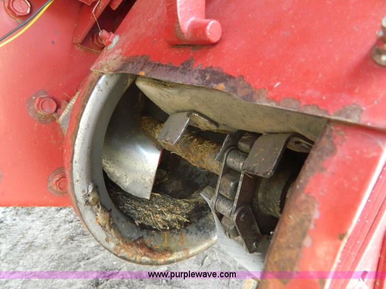 image for item B3799 2000 Case IH 2388 combine