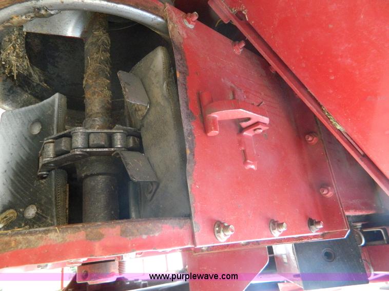 image for item B3799 2000 Case IH 2388 combine