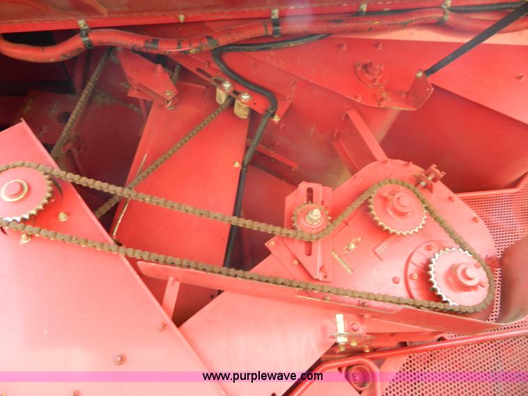 image for item B3799 2000 Case IH 2388 combine