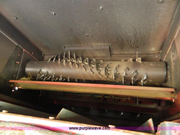 image for item B3799 2000 Case IH 2388 combine