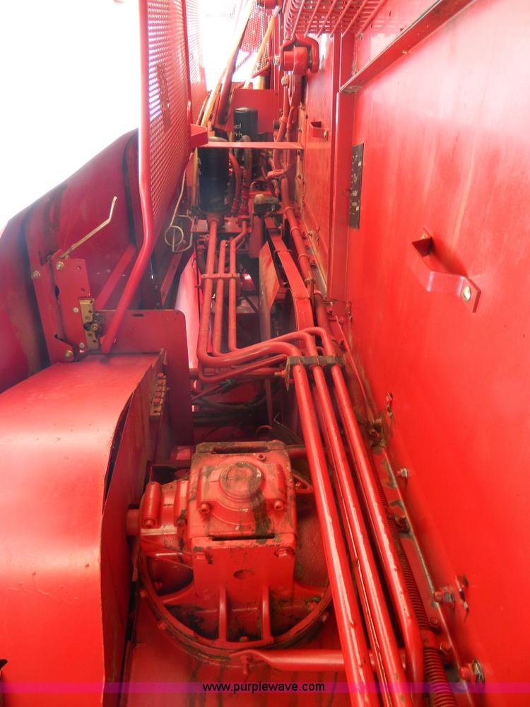 image for item B3799 2000 Case IH 2388 combine