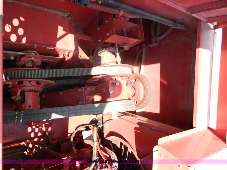 image for item B3799 2000 Case IH 2388 combine