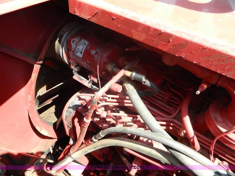 image for item B3799 2000 Case IH 2388 combine