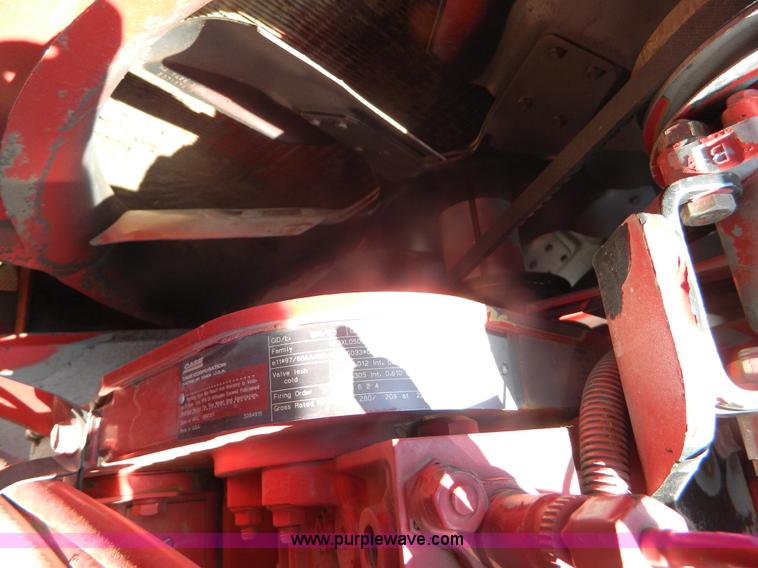 image for item B3799 2000 Case IH 2388 combine