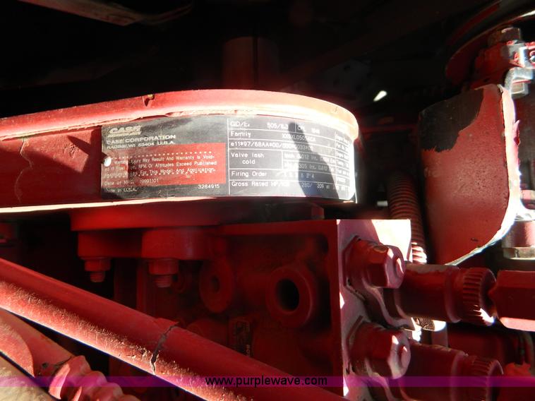 image for item B3799 2000 Case IH 2388 combine