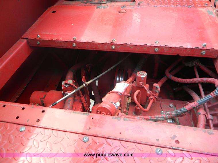 image for item B3799 2000 Case IH 2388 combine