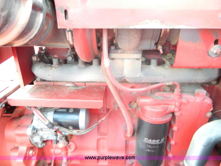 image for item B3799 2000 Case IH 2388 combine