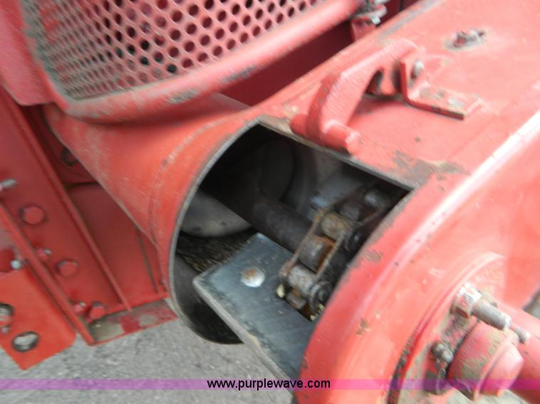 image for item B3799 2000 Case IH 2388 combine