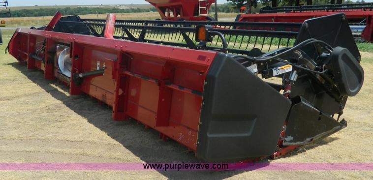 image for item B3800 1998 Case IH 1020 30' header