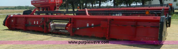 image for item B3800 1998 Case IH 1020 30' header
