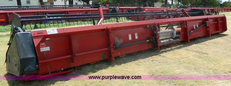 image for item B3800 1998 Case IH 1020 30' header