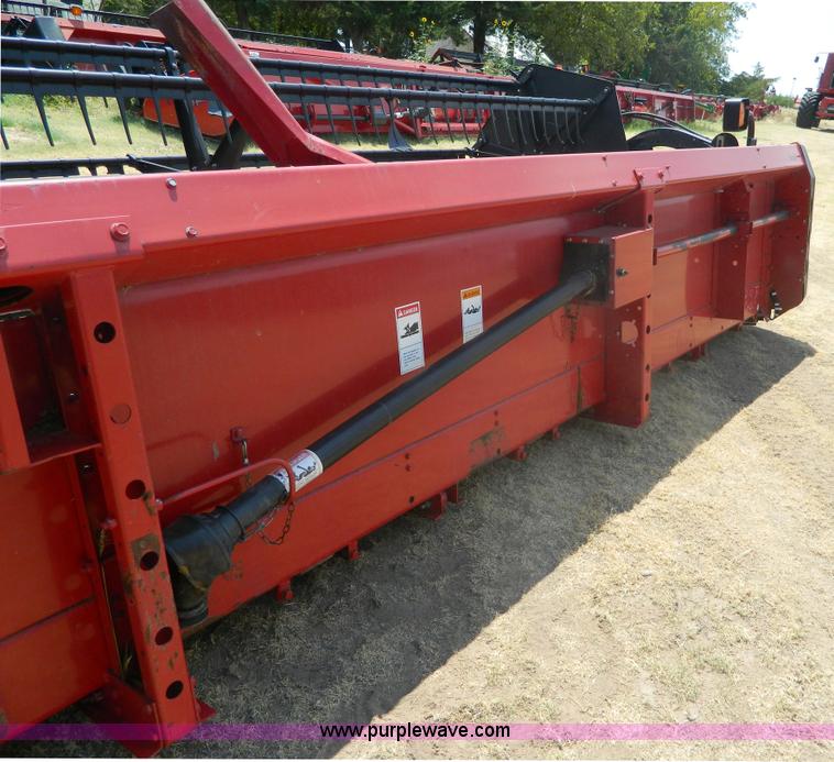 image for item B3800 1998 Case IH 1020 30' header
