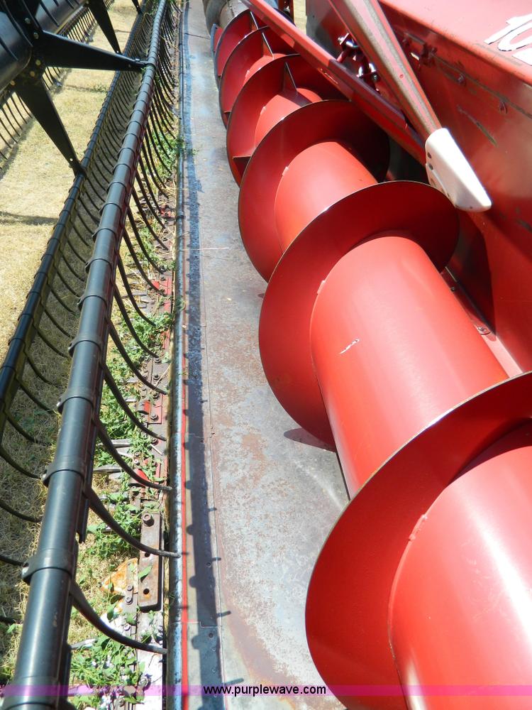 image for item B3800 1998 Case IH 1020 30' header