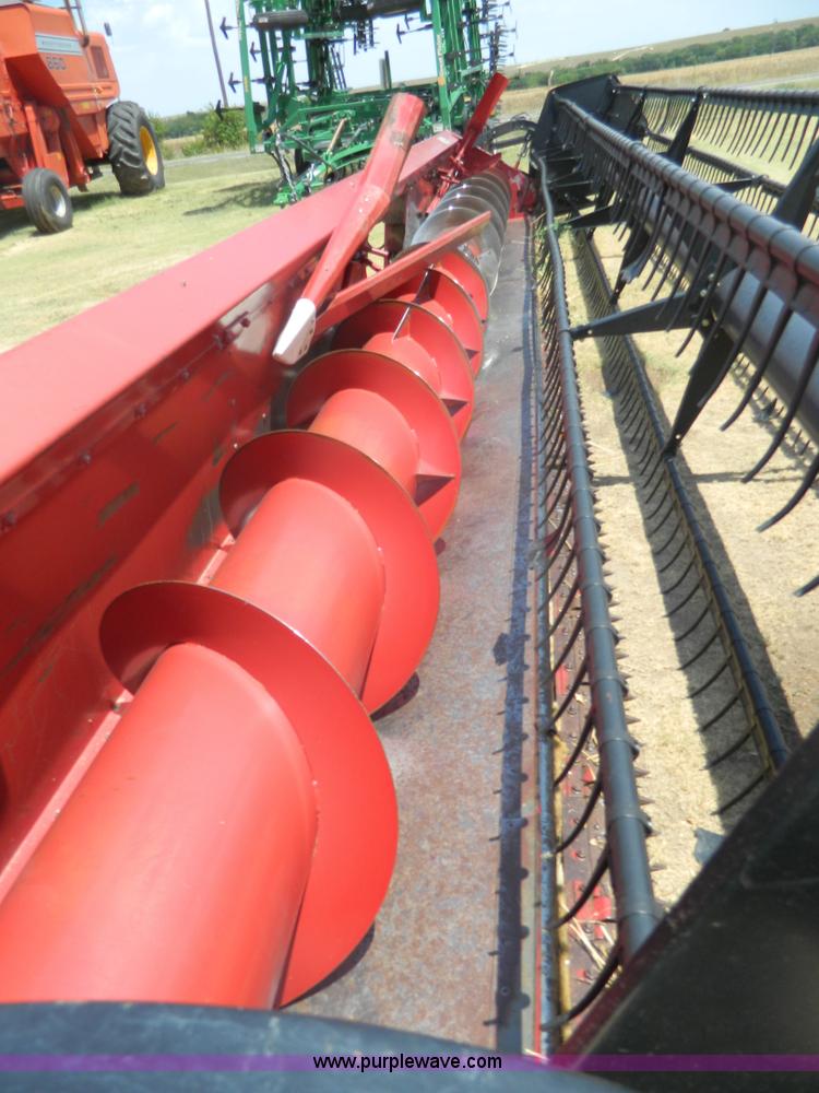 image for item B3800 1998 Case IH 1020 30' header