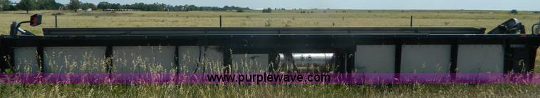 image for item B3803 1997 AGCO 700 30' header