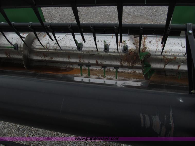 image for item C3513 2004 John Deere 635F HydraFlex platform header