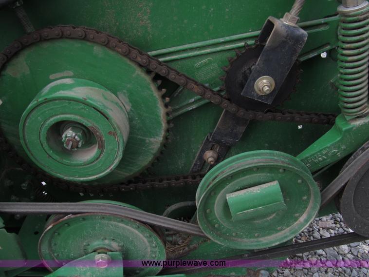 image for item C3513 2004 John Deere 635F HydraFlex platform header