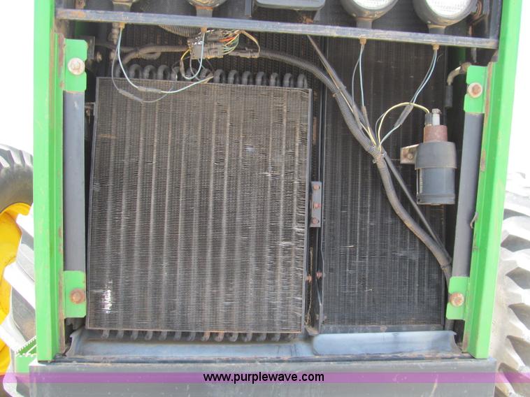 image for item G5503 1994 John Deere 8770 4WD tractor