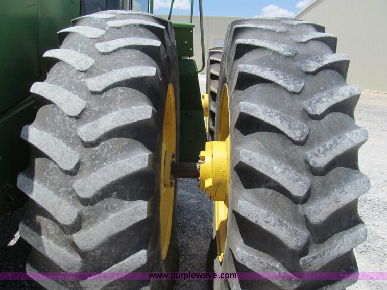 image for item G5503 1994 John Deere 8770 4WD tractor