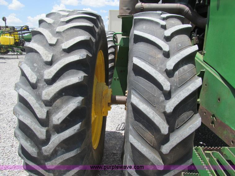 image for item G5503 1994 John Deere 8770 4WD tractor