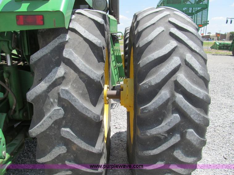 image for item G5503 1994 John Deere 8770 4WD tractor