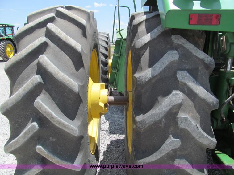 image for item G5503 1994 John Deere 8770 4WD tractor