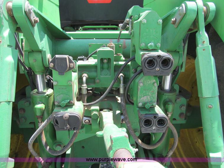 image for item G5503 1994 John Deere 8770 4WD tractor