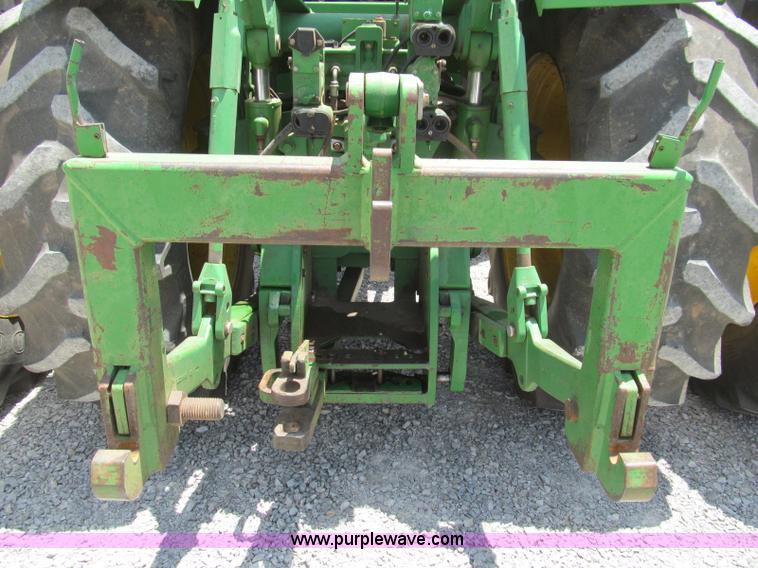 image for item G5503 1994 John Deere 8770 4WD tractor