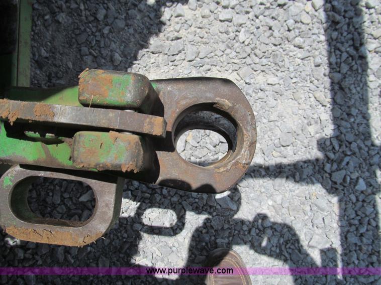 image for item G5503 1994 John Deere 8770 4WD tractor