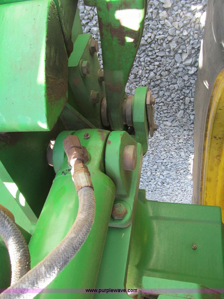 image for item G5503 1994 John Deere 8770 4WD tractor
