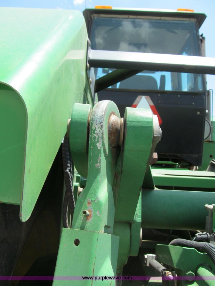 image for item G5503 1994 John Deere 8770 4WD tractor