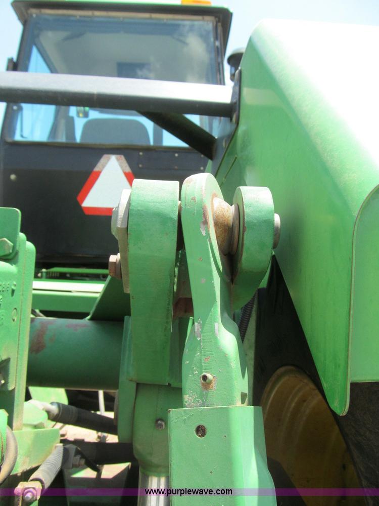 image for item G5503 1994 John Deere 8770 4WD tractor