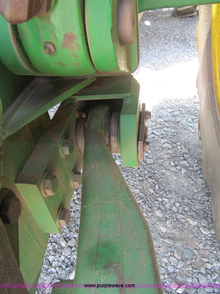 image for item G5503 1994 John Deere 8770 4WD tractor