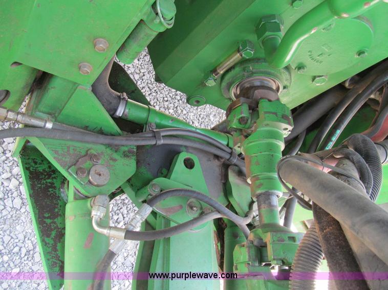 image for item G5503 1994 John Deere 8770 4WD tractor