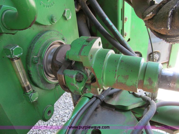 image for item G5503 1994 John Deere 8770 4WD tractor
