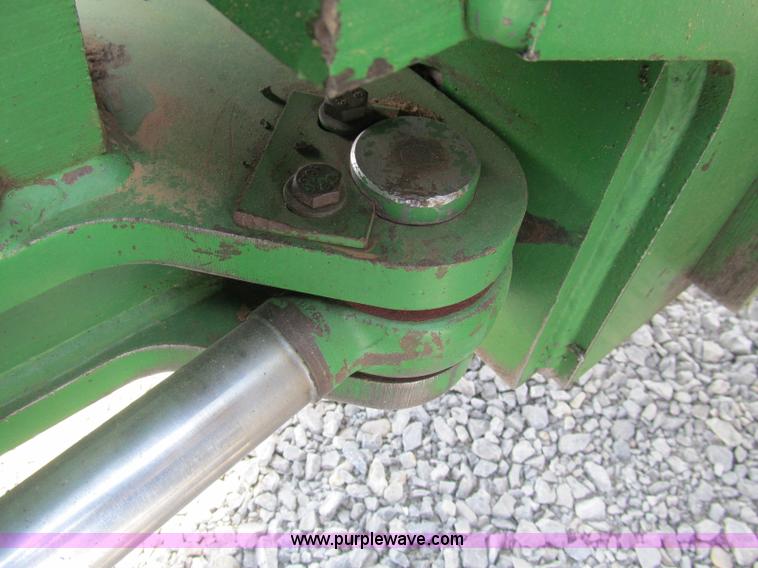 image for item G5503 1994 John Deere 8770 4WD tractor