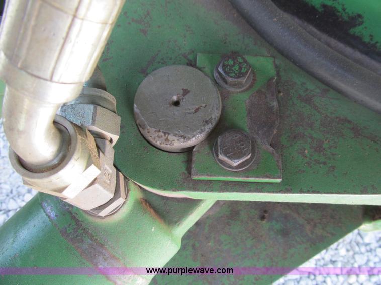 image for item G5503 1994 John Deere 8770 4WD tractor